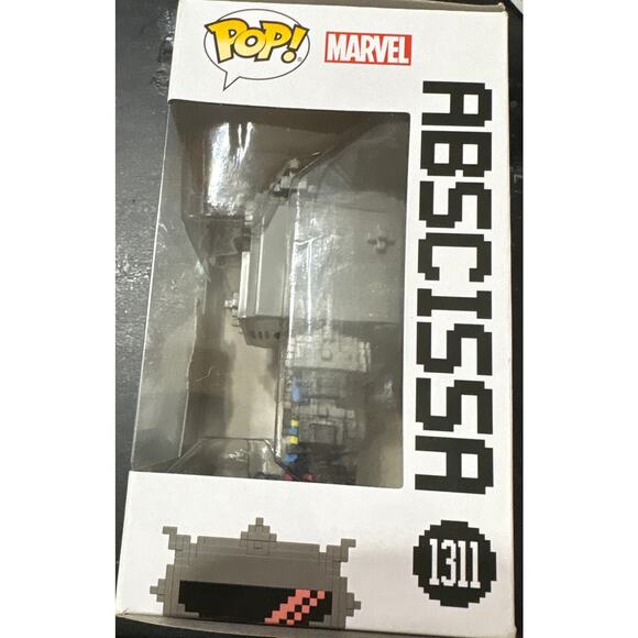 Funko Pop! Vinyl: Marvel-Abscissa-Target Exclusive #1311 - Picture 2 of 4